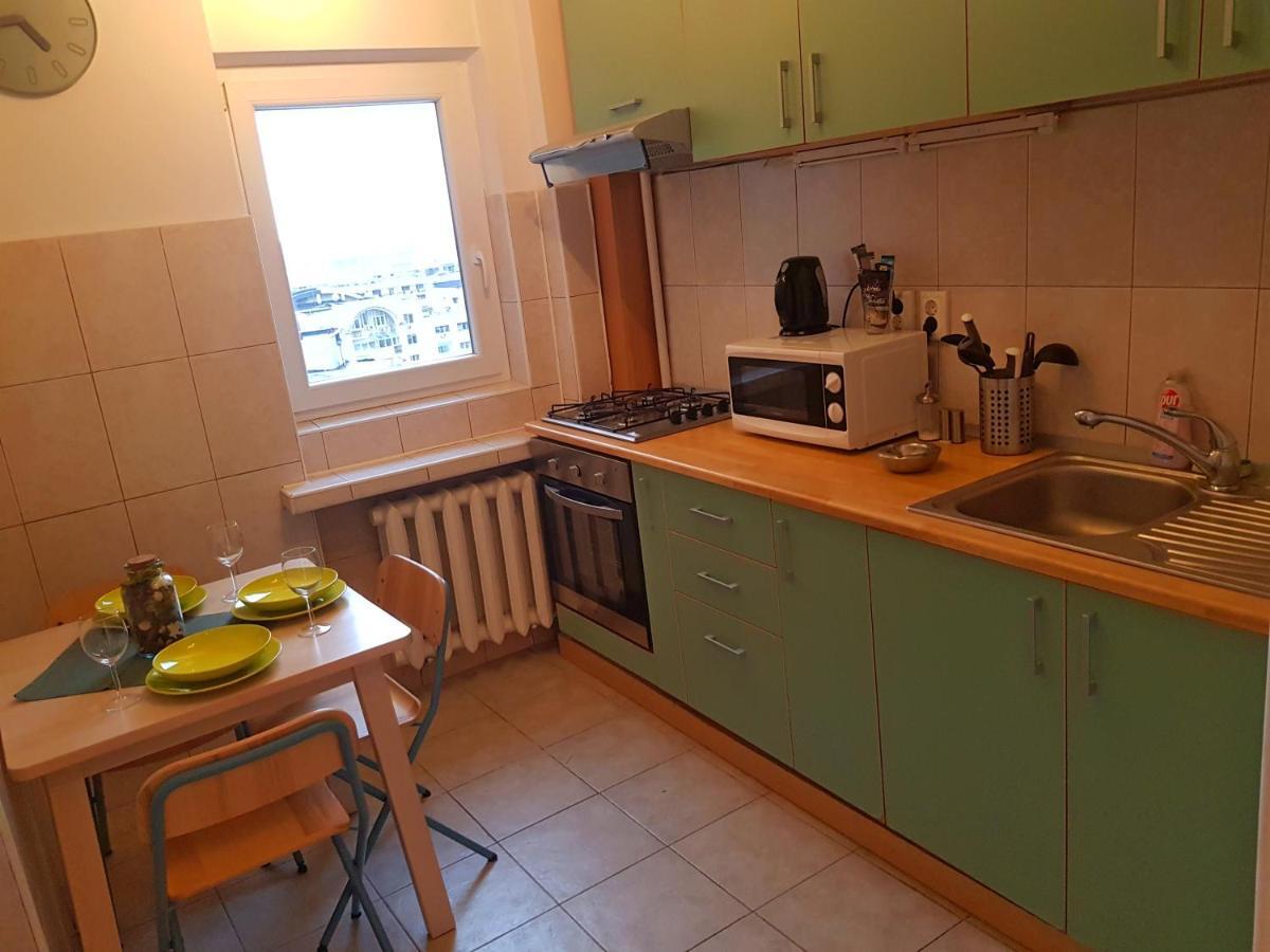 Apartment With Amazing View Near Old Town Bucureşti Eksteriør bilde