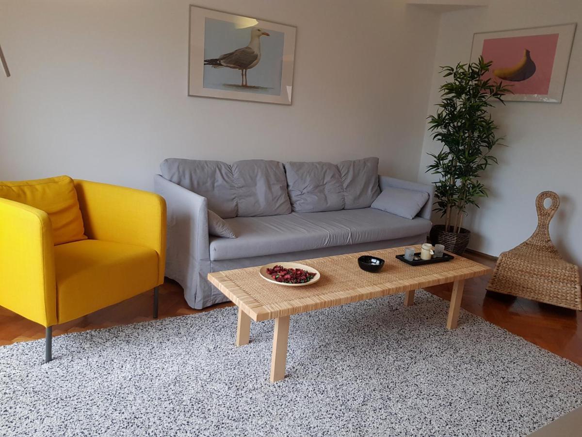 Apartment With Amazing View Near Old Town Bucureşti Eksteriør bilde