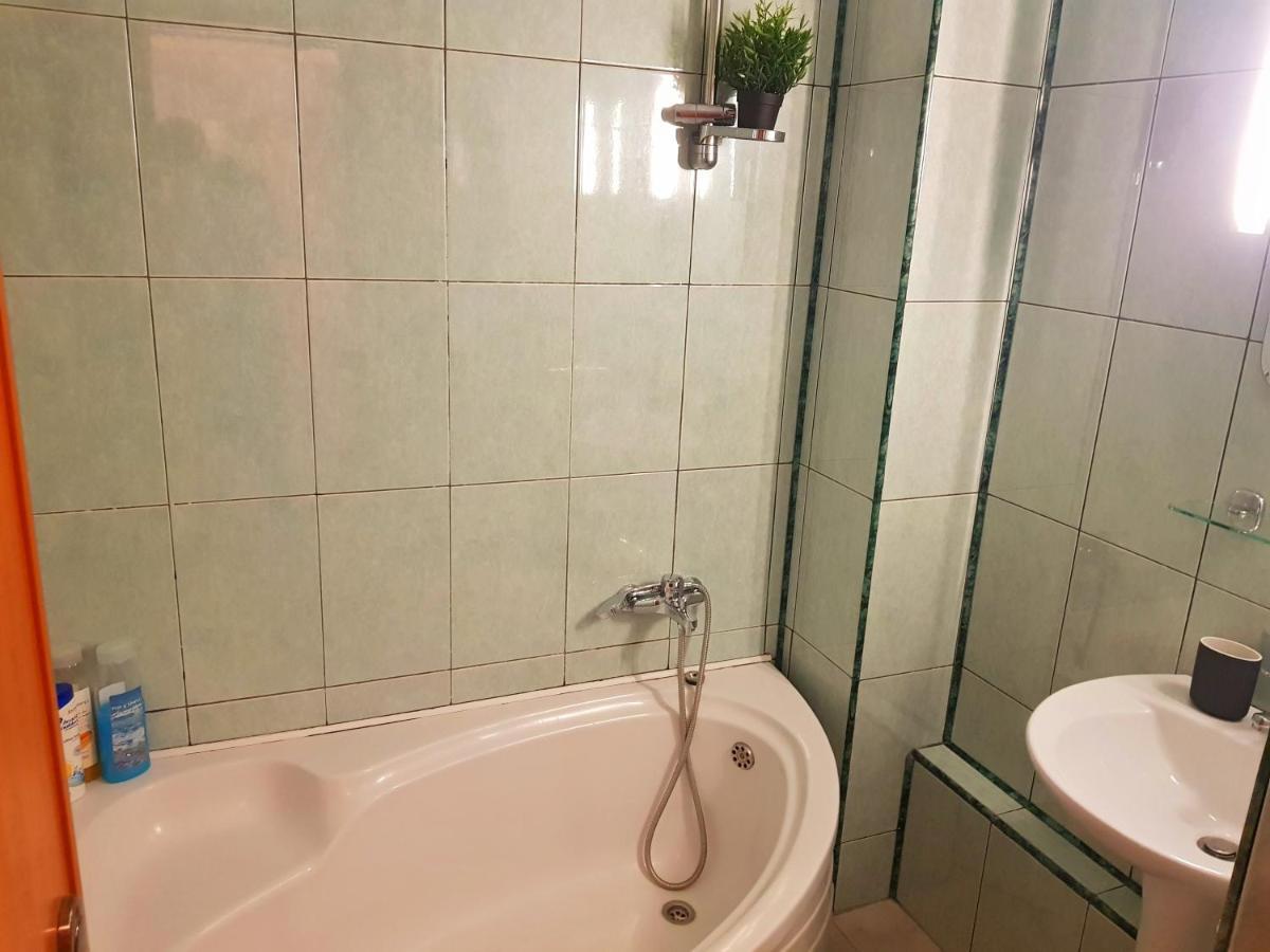 Apartment With Amazing View Near Old Town Bucureşti Eksteriør bilde