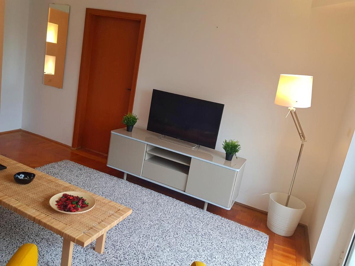 Apartment With Amazing View Near Old Town Bucureşti Eksteriør bilde