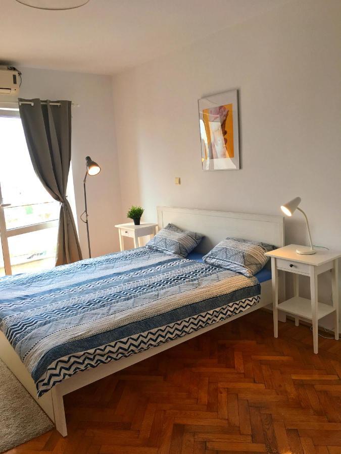 Apartment With Amazing View Near Old Town Bucureşti Eksteriør bilde